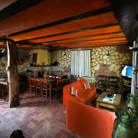 Casa Rural El Tejar Viejo Carcabuey Exterior photo