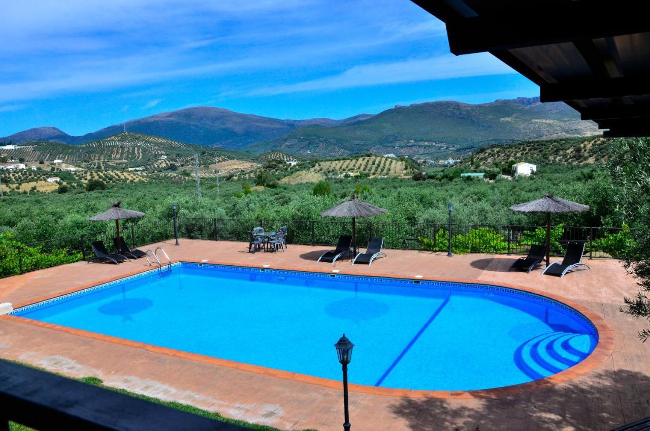 Casa Rural El Tejar Viejo Carcabuey Exterior photo