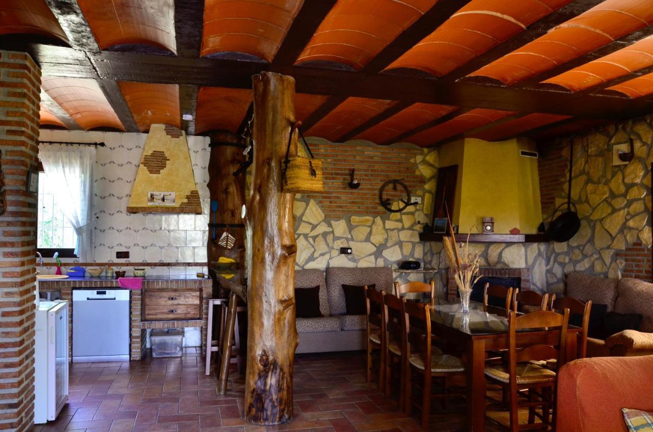 Casa Rural El Tejar Viejo Carcabuey Exterior photo