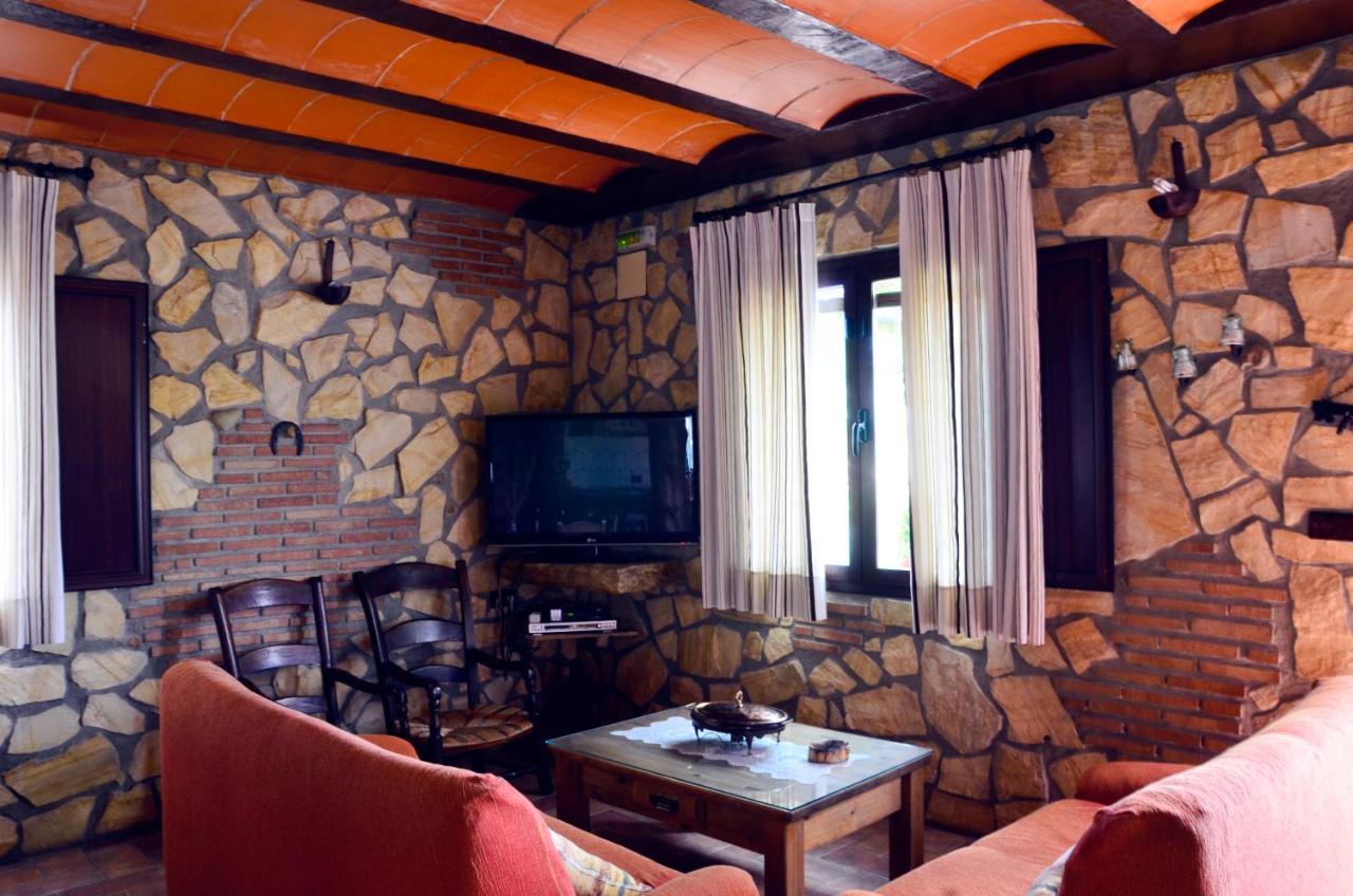 Casa Rural El Tejar Viejo Carcabuey Exterior photo
