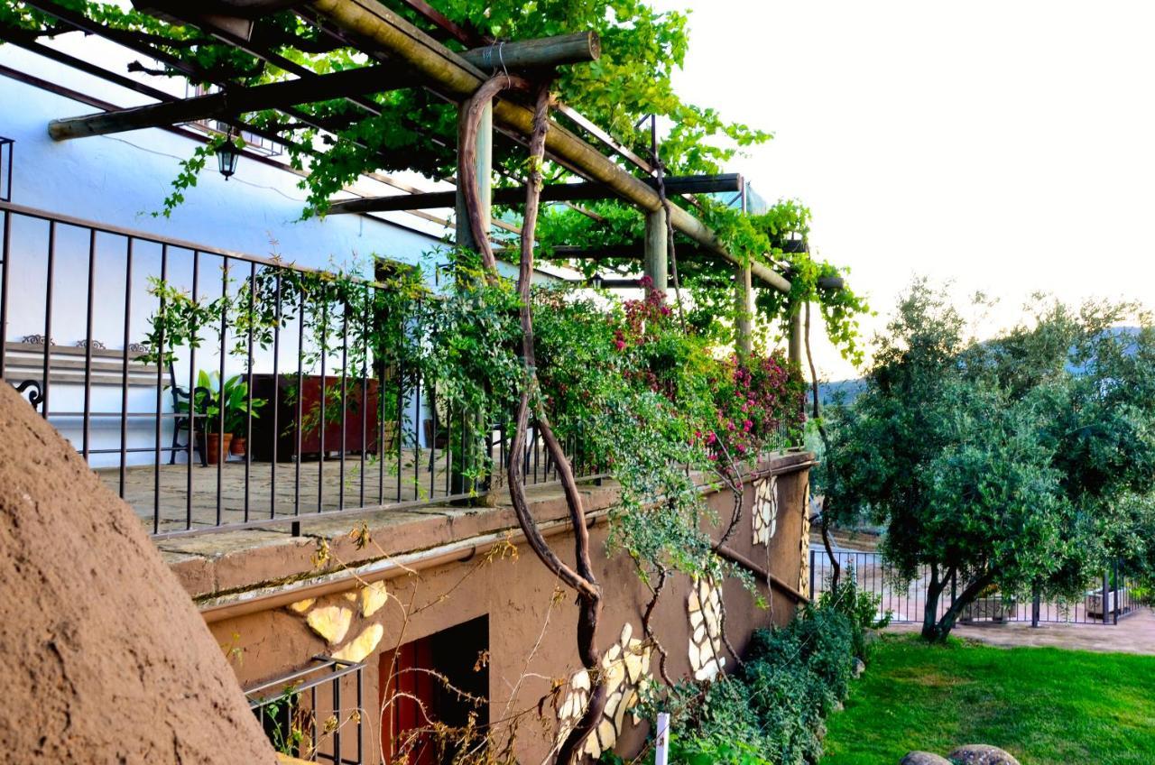 Casa Rural El Tejar Viejo Carcabuey Exterior photo