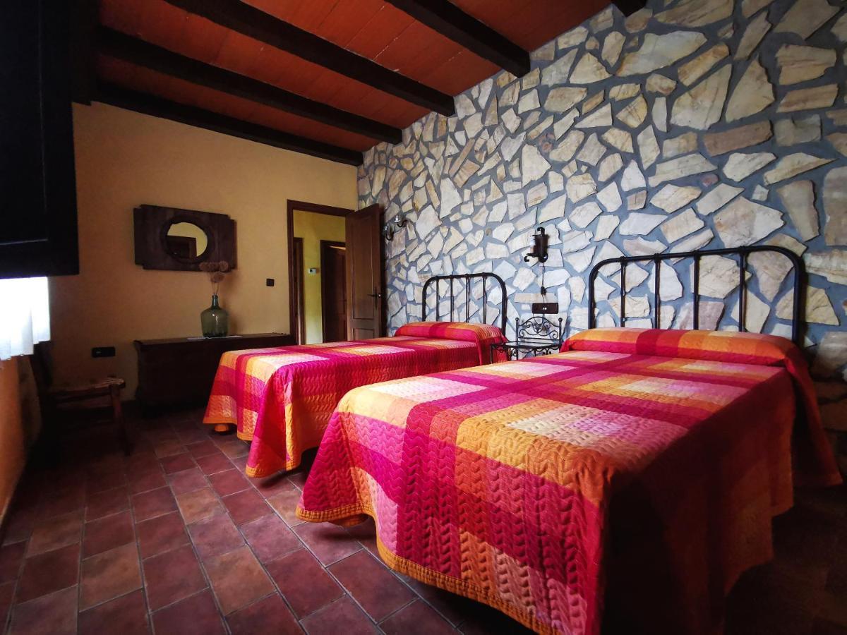 Casa Rural El Tejar Viejo Carcabuey Exterior photo