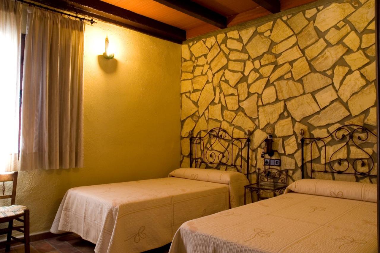 Casa Rural El Tejar Viejo Carcabuey Exterior photo