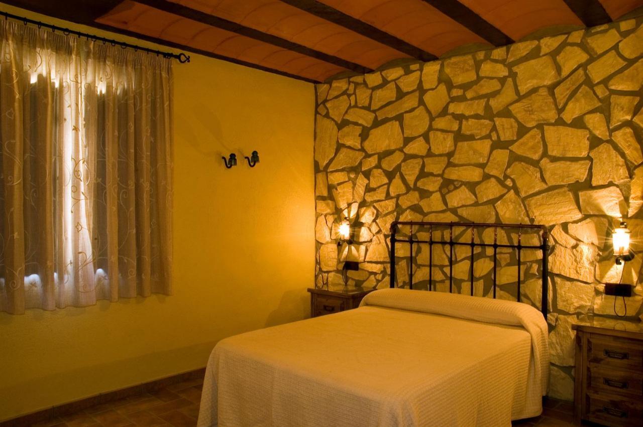 Casa Rural El Tejar Viejo Carcabuey Exterior photo